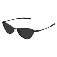 Occhiali da sole Saint Laurent Donna SL 830001-BLACK-BLACK-BLACK56